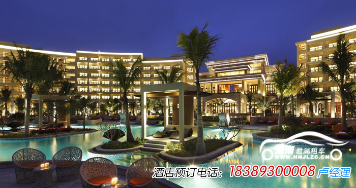 三亞喜來登度假酒店 三亞喜來登度假酒店