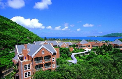 三亞亞龍灣寰島海底世界酒店 三亞亞龍灣寰島海底世界酒店